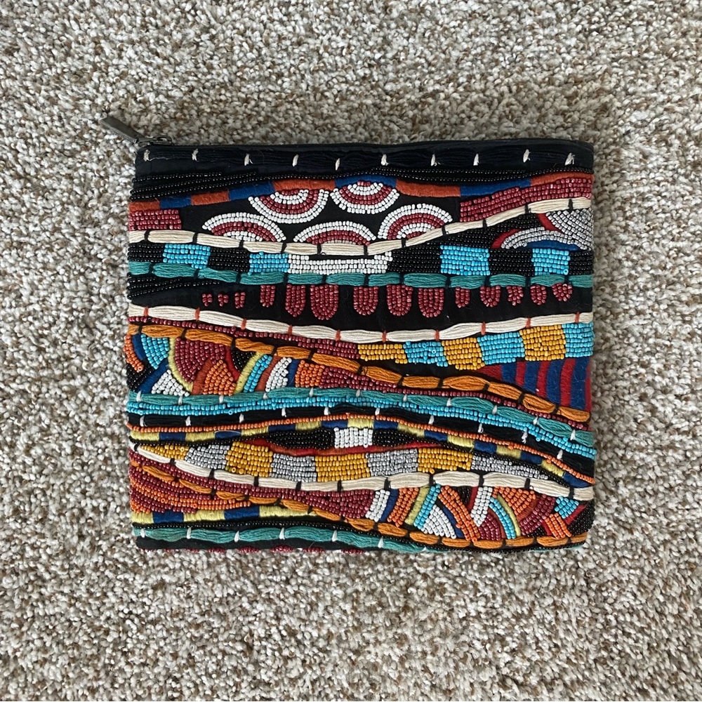 Embroidery Hand Bag